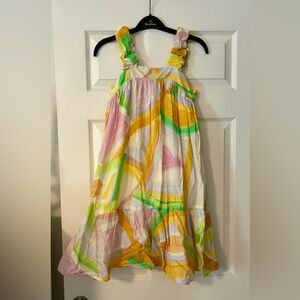 Zara cotton dress, size 11-12